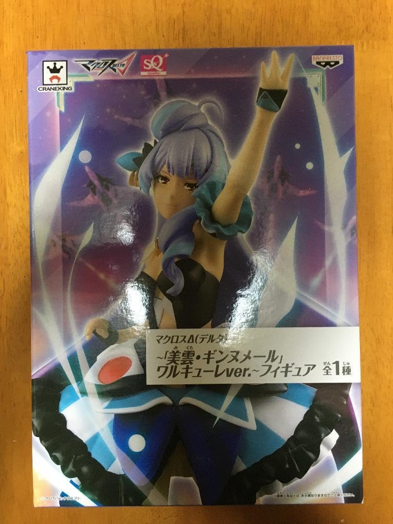 Amazon.co.jp: マクロスδ ワルキューレver. フィギュア5体